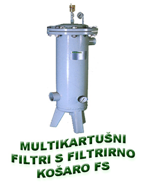 Multikartu�ni filtri FS