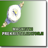 Magnetni prekristalizator Perseo