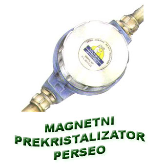 Magnetni prekristalizator Perseo